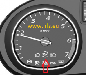 Resetting the Oil Change Warning Light for Dacia Duster (2009-2015)